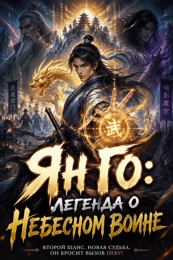 Ян Го: Легенда о Небесном Воине