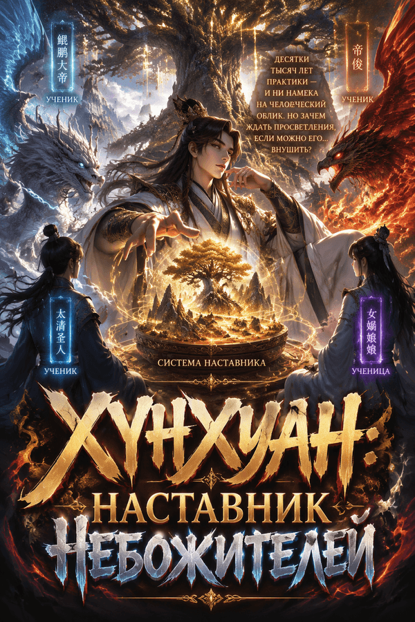Хунхуан: Наставник небожителей