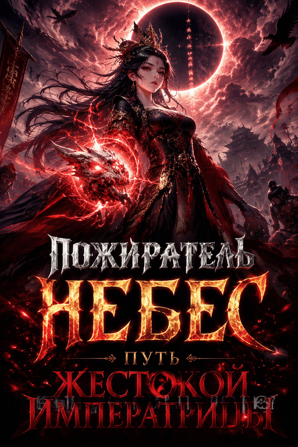 Пожиратель небес: Путь жестокой императрицы