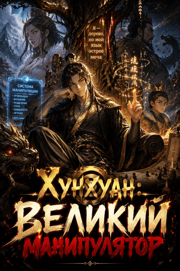 Хунхуан: Великий манипулятор