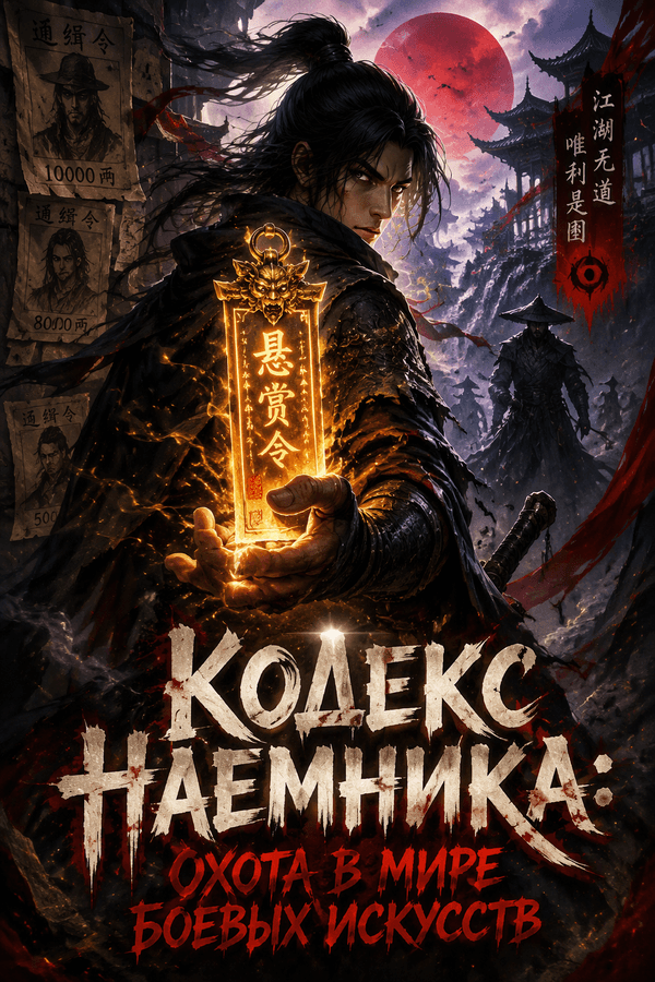 Кодекс наемника: Охота в мире боевых искусств