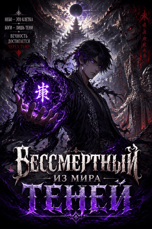 Бессмертный из мира теней