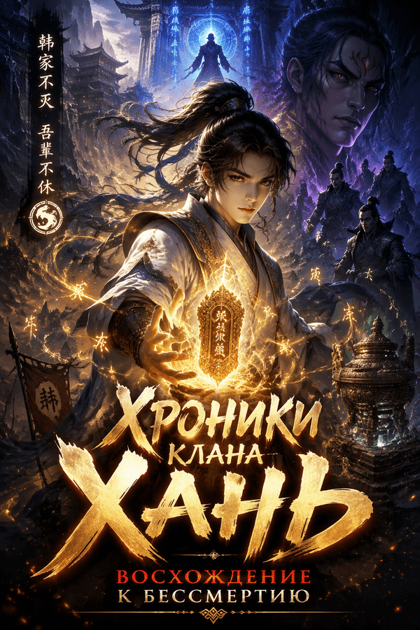 Хроники клана Хань: Восхождение к бессмертию