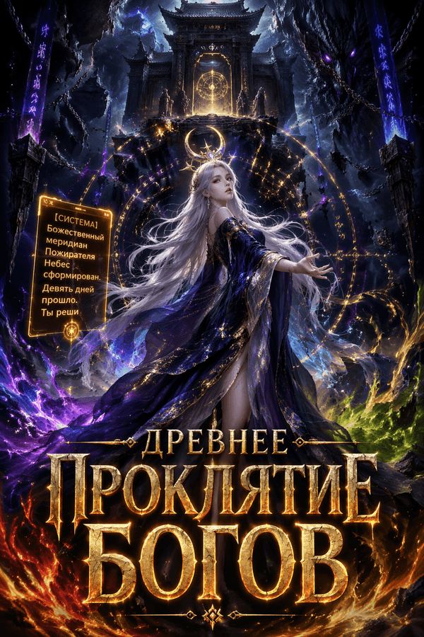Древнее Проклятие Богов
