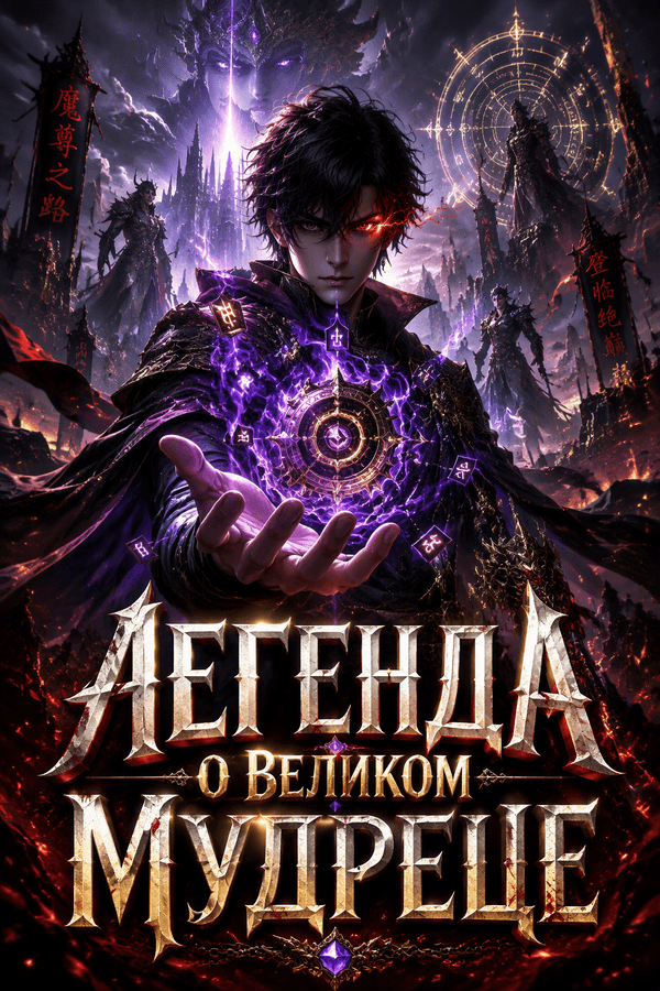 Легенда о Великом Мудреце
