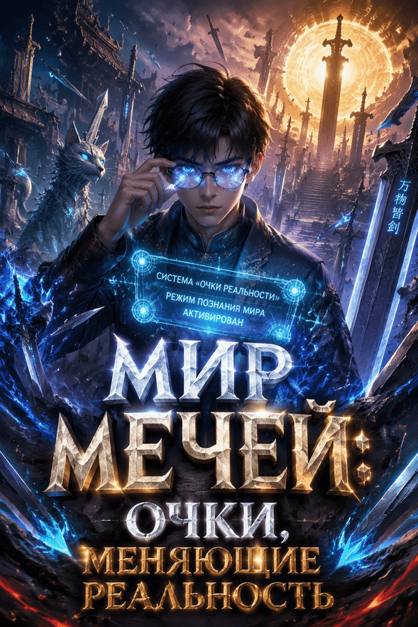 Мир мечей: Очки, меняющие реальность