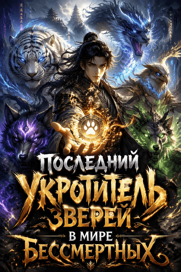 Последний укротитель зверей в мире бессмертных