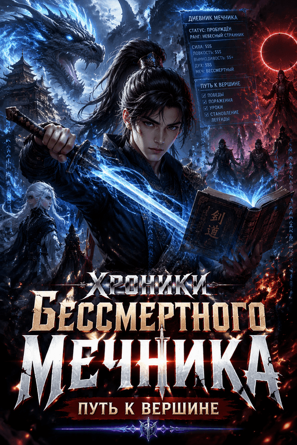Хроники бессмертного мечника: Путь к вершине