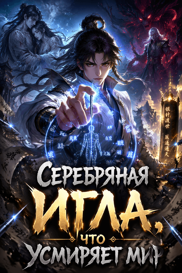 Серебряная игла, что усмиряет мир