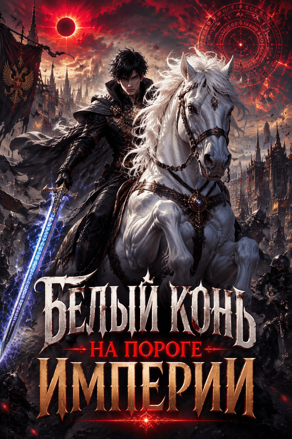 Белый конь на пороге империи
