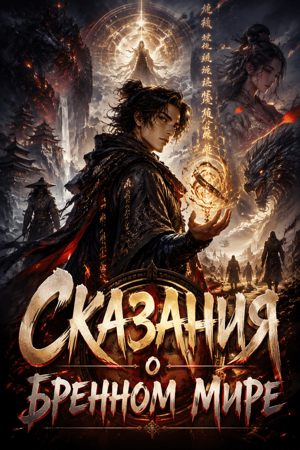 Сказания о бренном мире