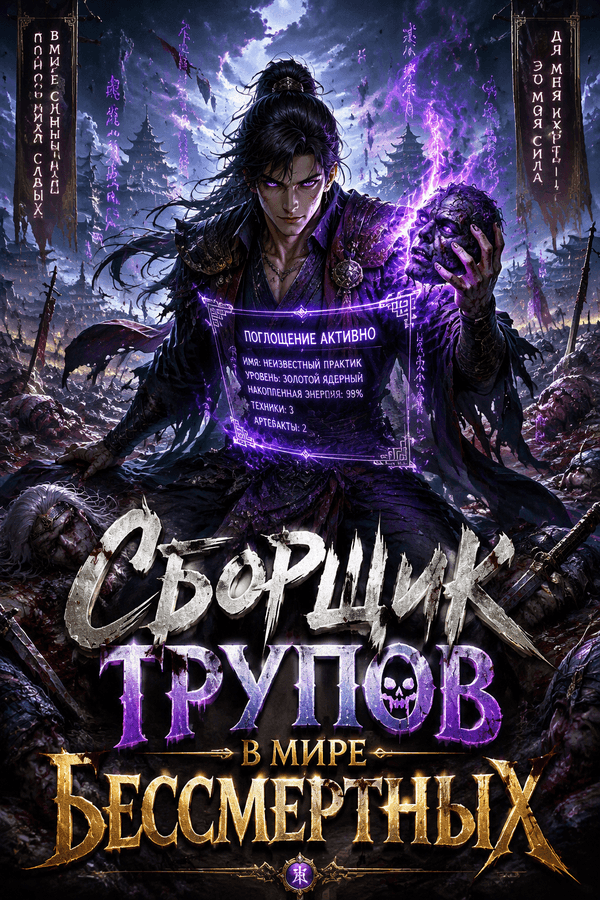 Сборщик трупов в мире бессмертных