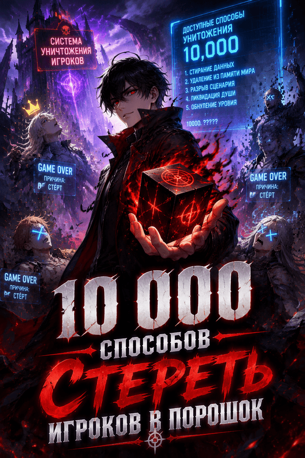 10 000 способов стереть игроков в порошок