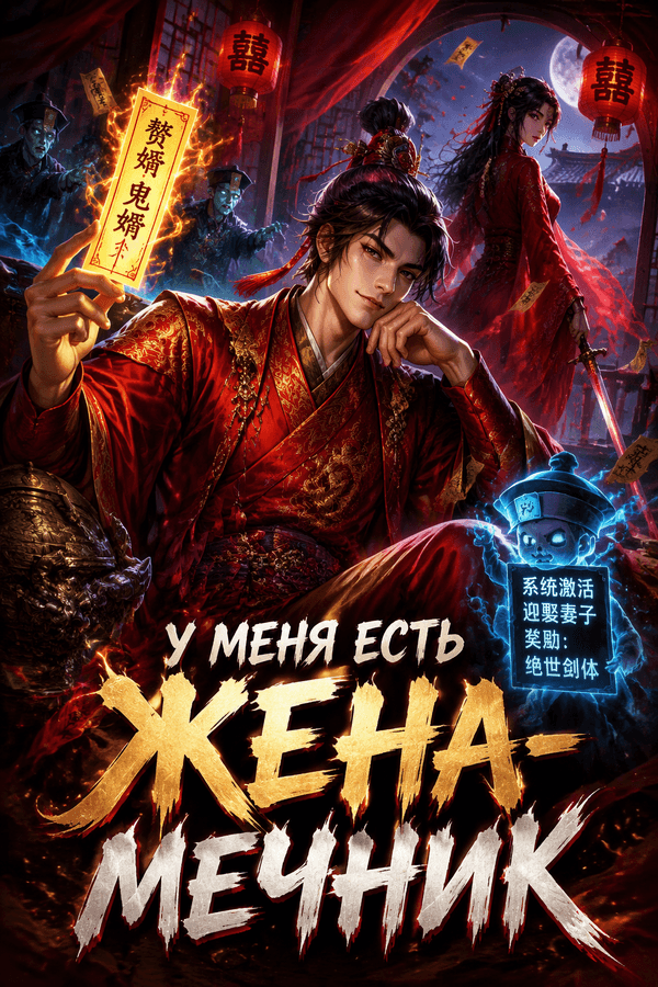 У меня есть жена-мечник