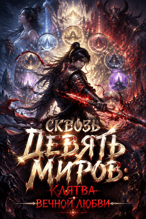 Сквозь девять миров: Клятва вечной любви