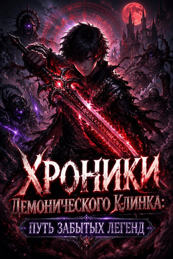 Хроники демонического клинка: Путь забытых легенд