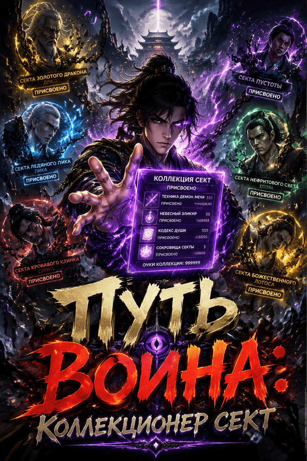 Путь Воина: Коллекционер сект