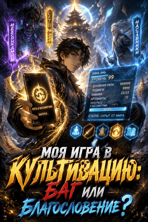 Моя игра в культивацию: баг или благословение?