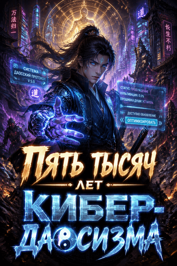 Пять тысяч лет кибер-даосизма