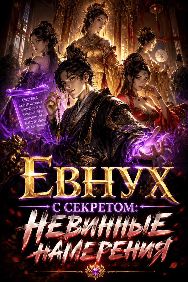 Евнух с секретом: Невинные намерения
