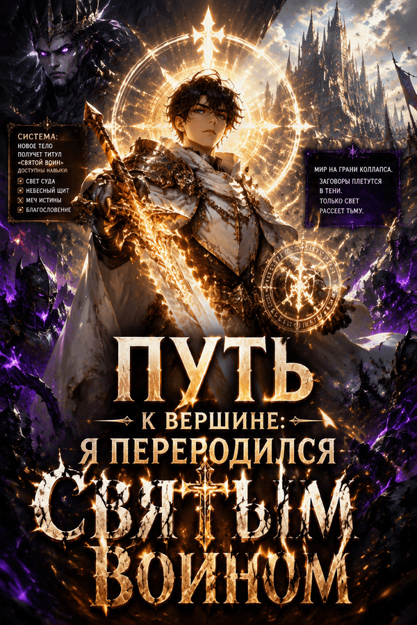 Путь к вершине: Я переродился Святым Воином