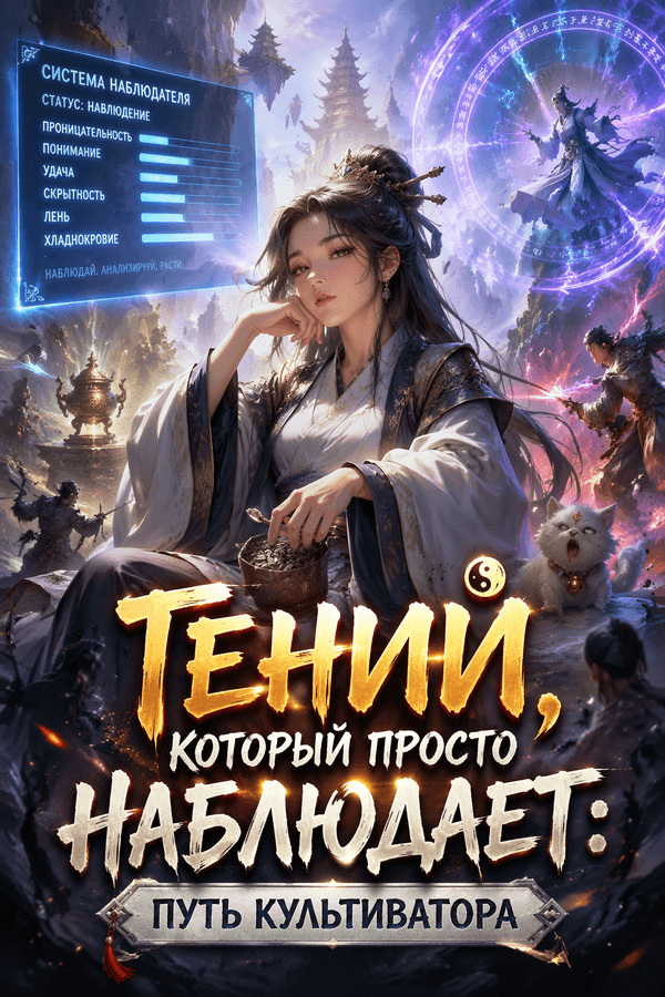 Гений, который просто наблюдает: Путь культиватора