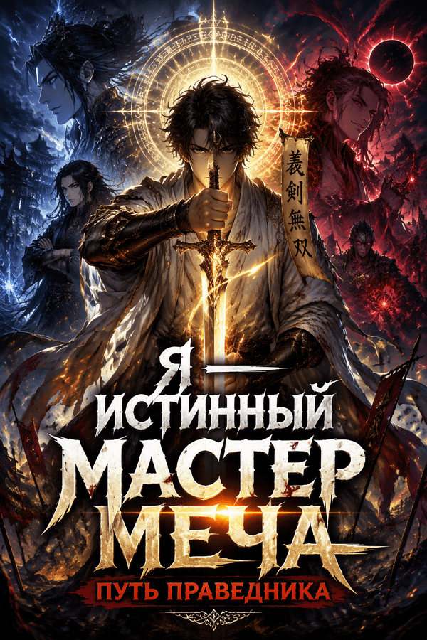 Я — истинный мастер меча: путь праведника