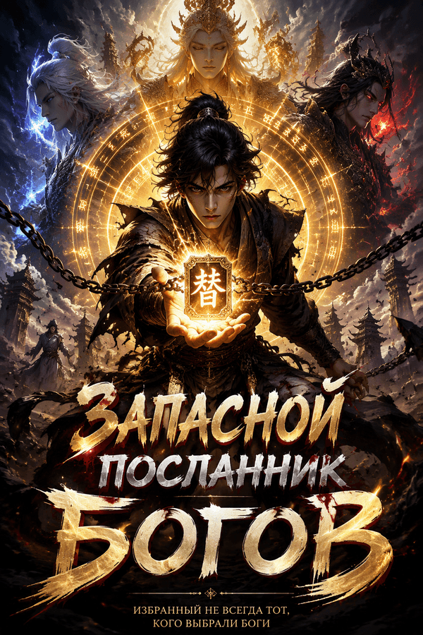Запасной посланник богов
