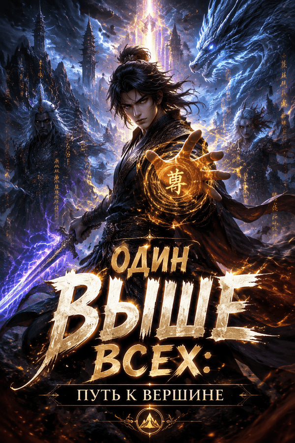 Один выше всех: Путь к вершине