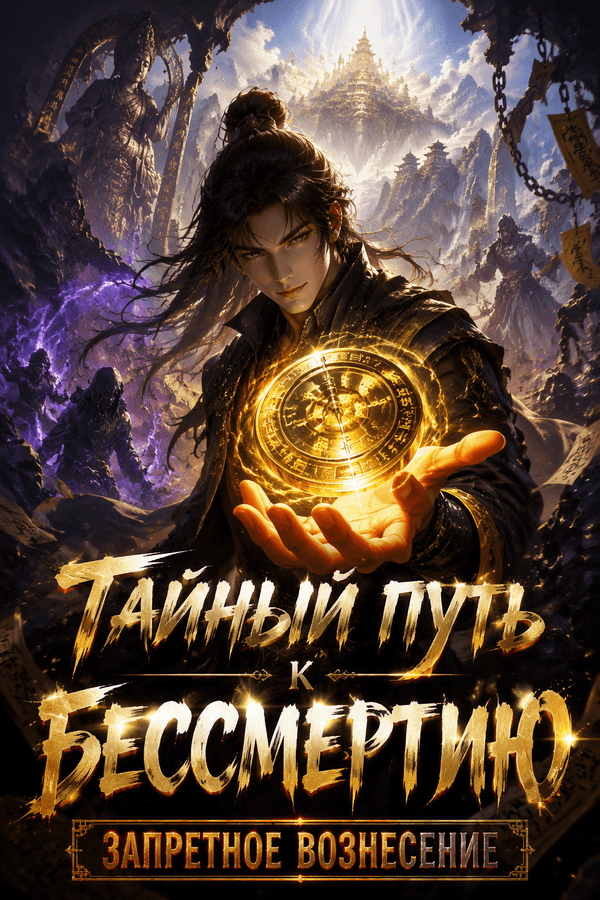 Тайный путь к бессмертию: Запретное вознесение