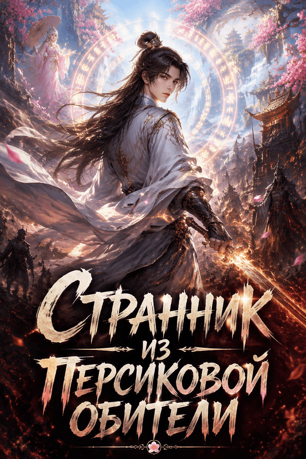 Странник из Персиковой обители