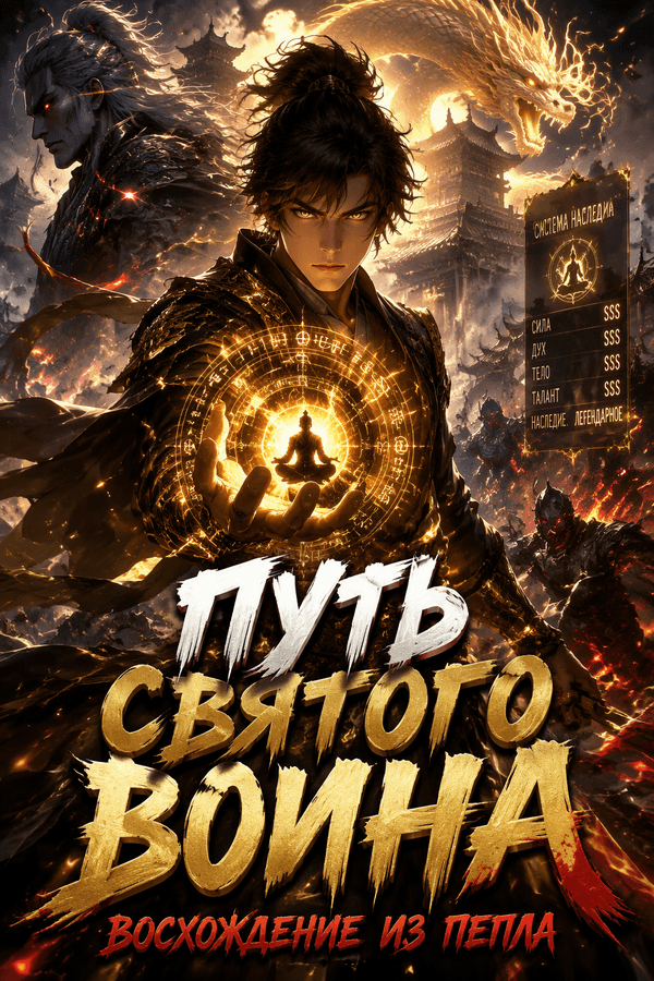 Путь Святого Воина: Восхождение из пепла