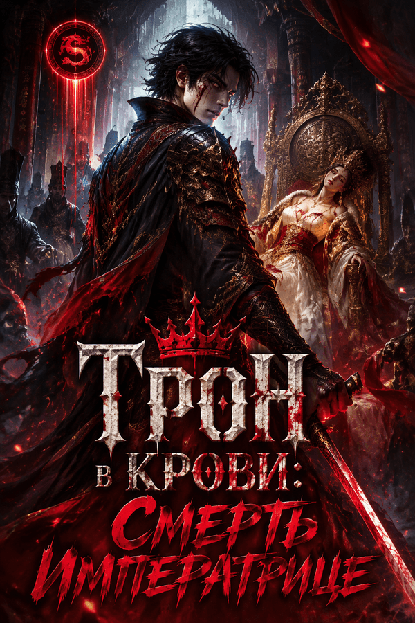 Трон в крови: Смерть императрице