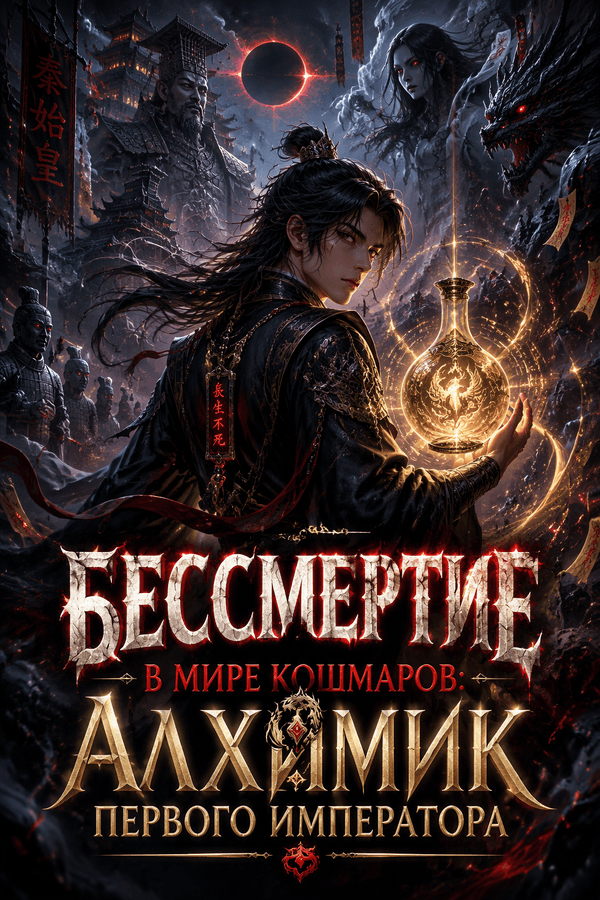 Бессмертие в мире кошмаров: Алхимик Первого Императора