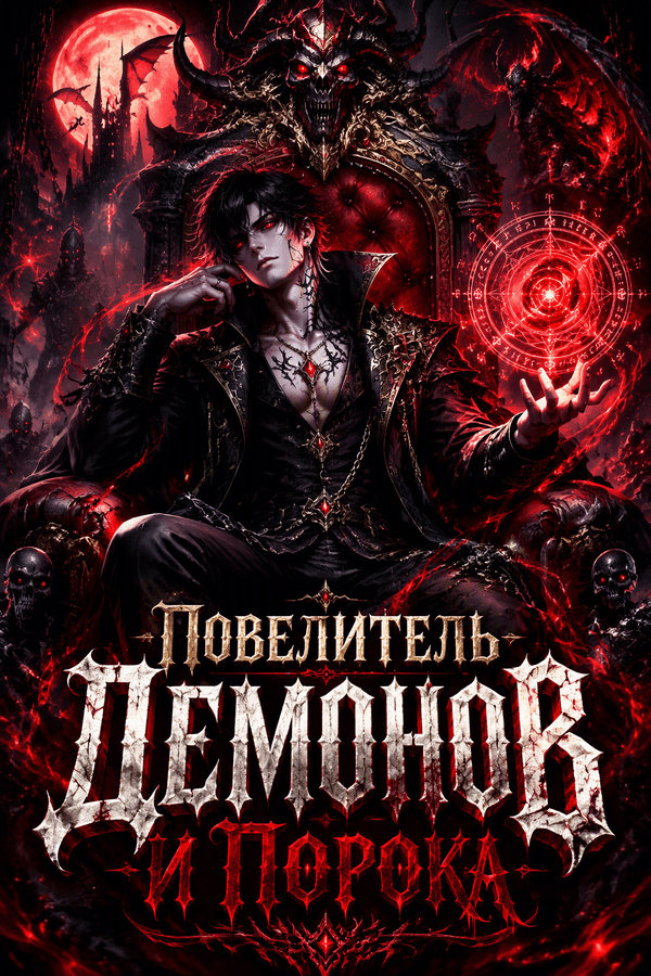 Повелитель демонов и порока