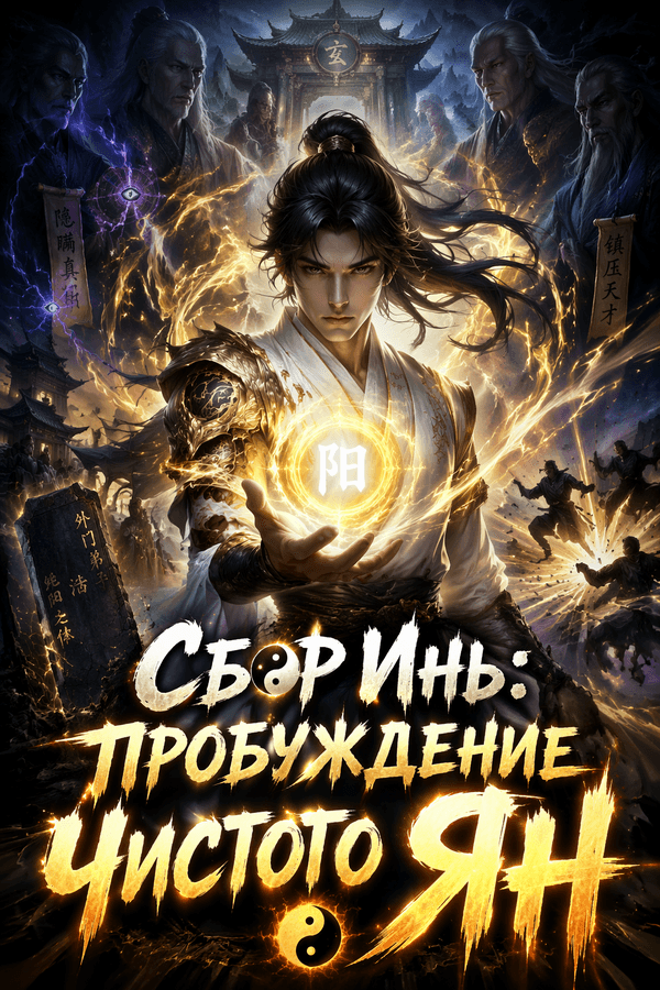 Сбор Инь: Пробуждение чистого Ян