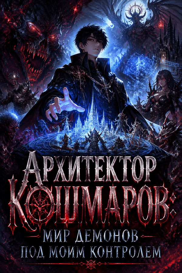 Архитектор кошмаров: Мир демонов под моим контролем