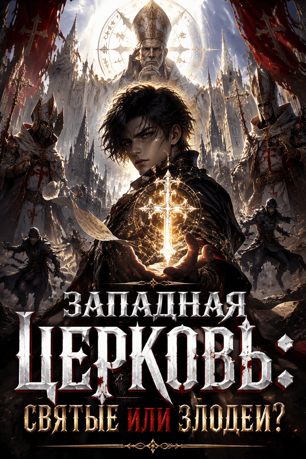 Западная церковь: Святые или злодеи?