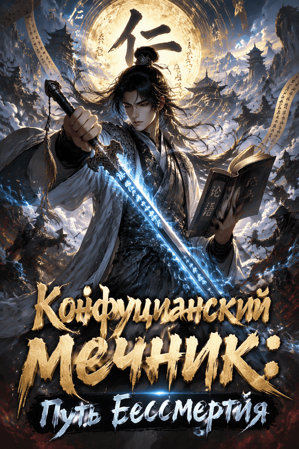 Конфуцианский мечник: Путь бессмертия