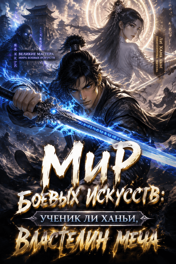 Мир боевых искусств: Ученик Ли Ханьи, властелин меча