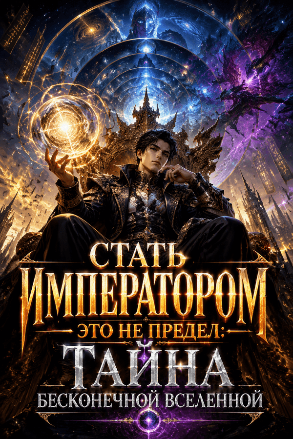 Стать Императором — это не предел: Тайна бесконечной вселенной