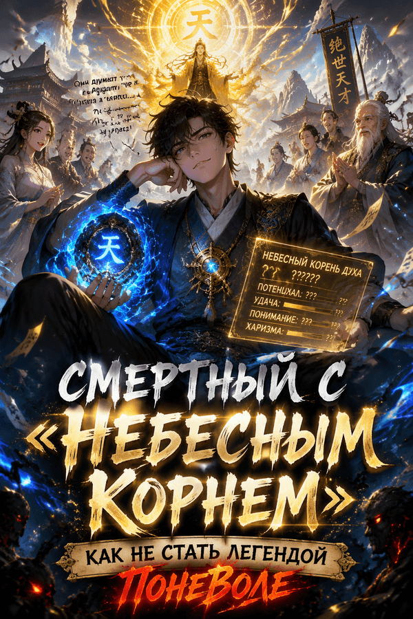 Смертный с «Небесным корнем»: как не стать легендой поневоле