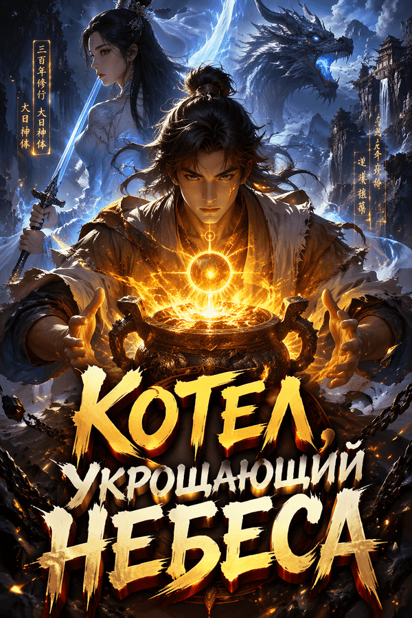Котел, Укрощающий Небеса