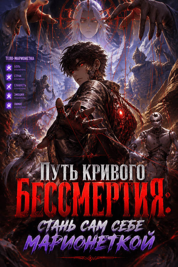 Путь кривого бессмертия: стань сам себе марионеткой