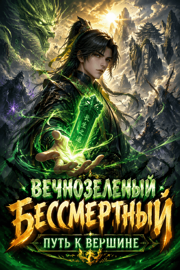 Вечнозеленый бессмертный: Путь к вершине