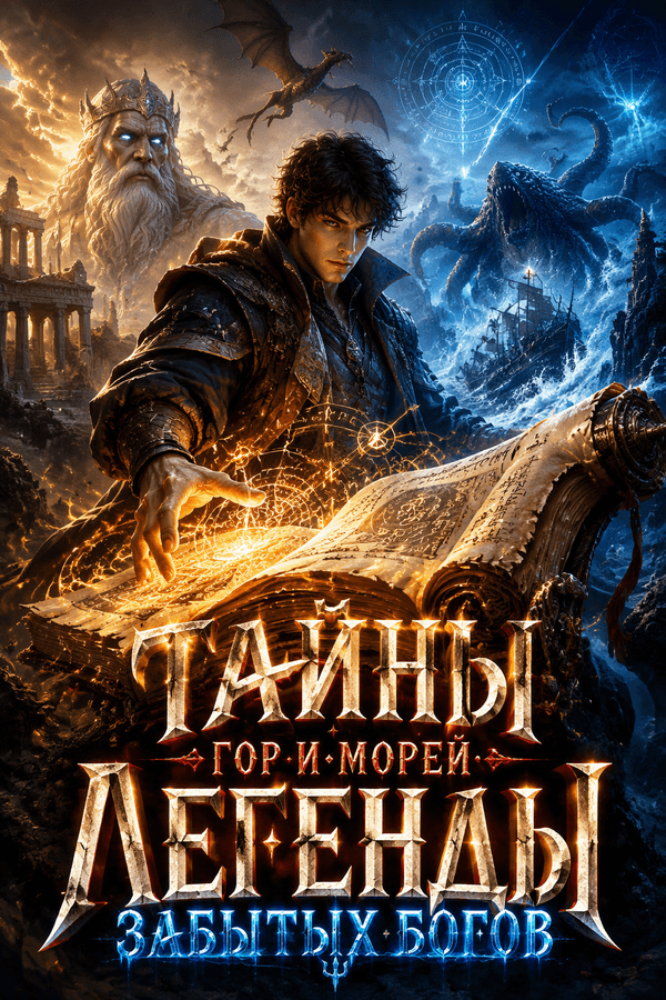Тайны Гор и Морей: Легенды забытых богов