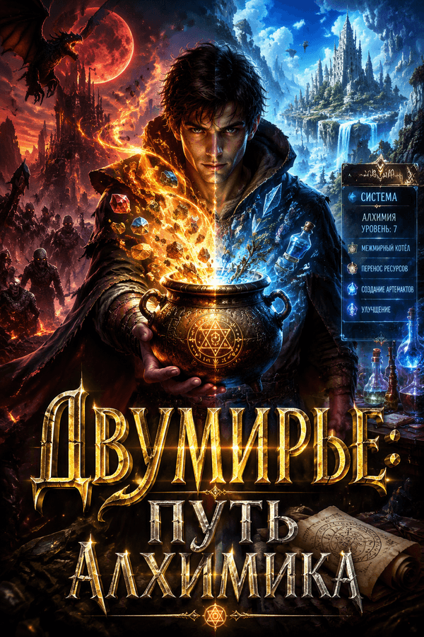 Двумирье: Путь алхимика