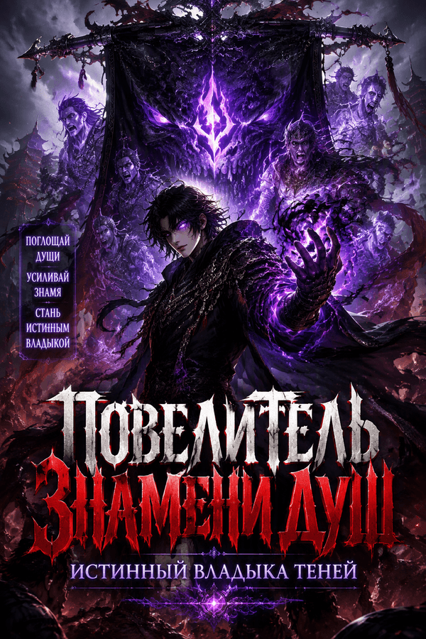 Повелитель Знамени Душ: Истинный владыка теней
