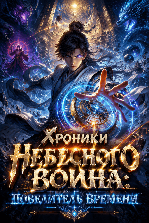 Хроники Небесного Воина: Повелитель времени