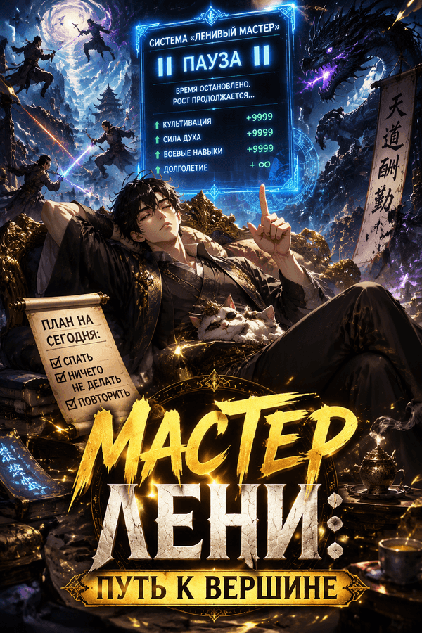 Мастер лени: Путь к вершине